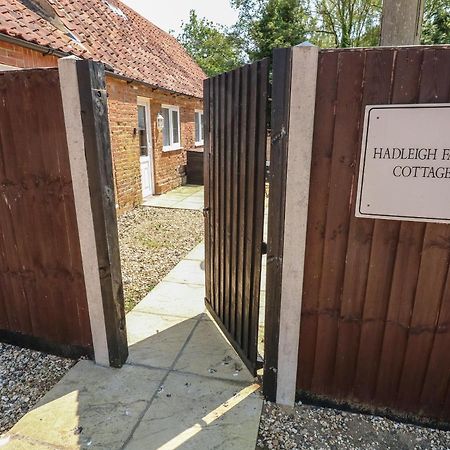 Hadleigh Farm Cottage King's Lynn Exterior photo