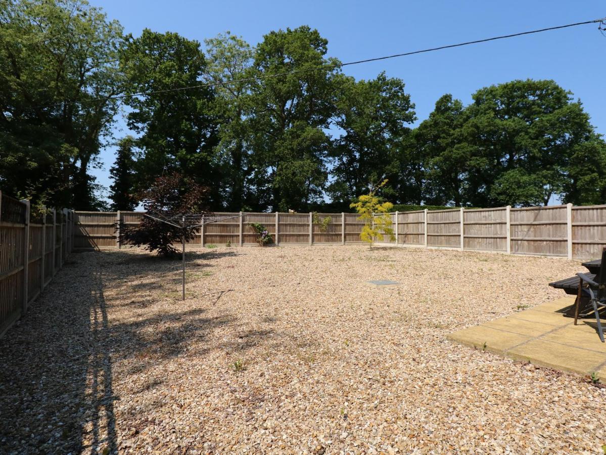 Hadleigh Farm Cottage King's Lynn Exterior photo